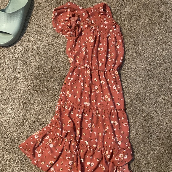 Pink sundress - Picture 2 of 3